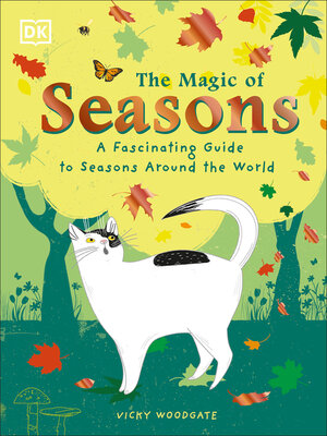 cover image of The Magic of Seasons